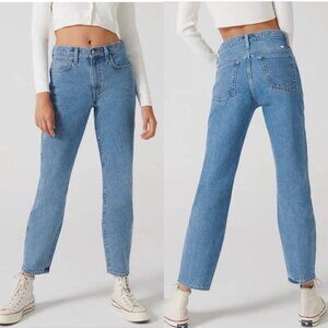 Aritzia Blue Women's Jeans